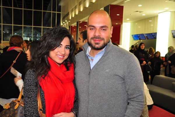 Ossit Sawani Avant Premiere